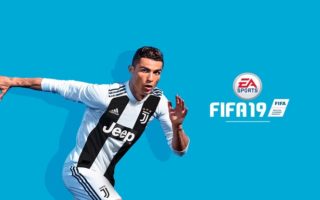 fifa 19 cr7