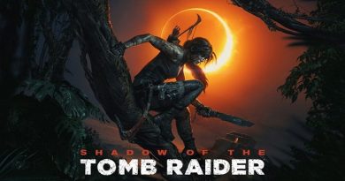 Shadow of the Tomb Raider