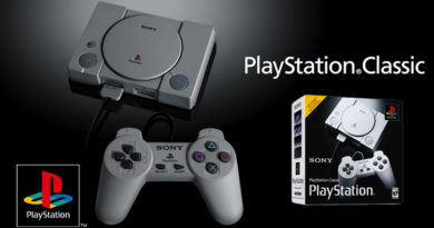 Playstation Classic, Sony