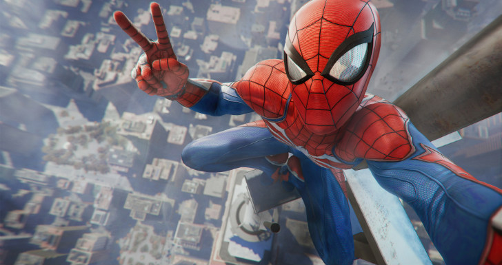 Spider-Man Remastered está a caminho do PC