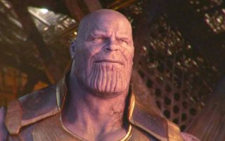 Thanos, Vingadores 4