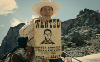 The Ballad of Buster Scruggs