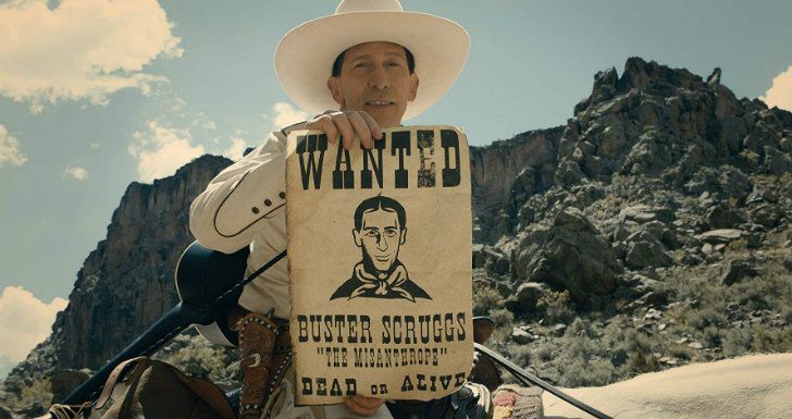 The Ballad of Buster Scruggs