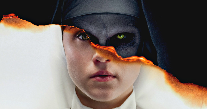 The Nun A Freira Maldita critica