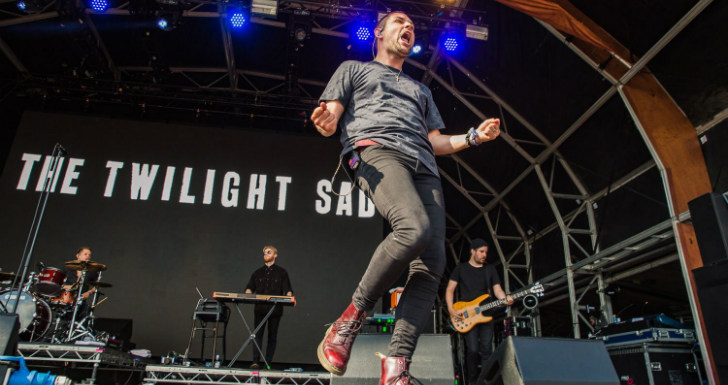 The Twilight Sad