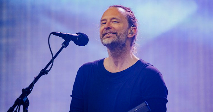 Thom Yorke