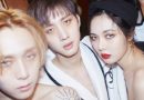 hyuna e'dawn triple h cube entertainment