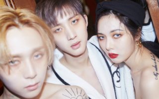 hyuna e'dawn triple h cube entertainment