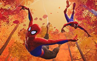 homem aranha estreias 2018
