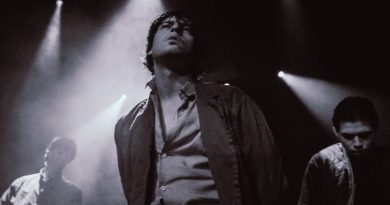 Iceage Beyondless concerto