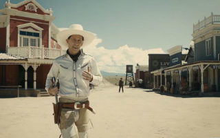 A Balada de Buster Scruggs