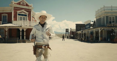 A Balada de Buster Scruggs