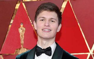 ansel elgort