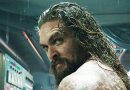 Aquaman Jason Momoa