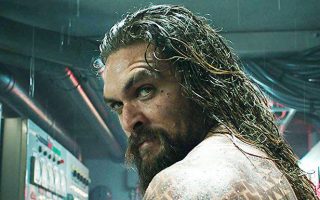 Aquaman Jason Momoa