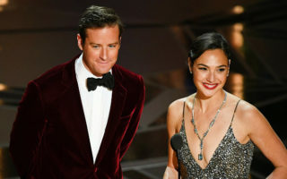 armie hammer gal gadot