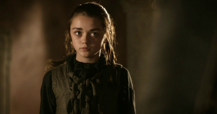 arya season 1