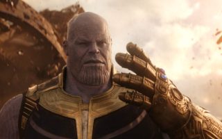 avengers thanos