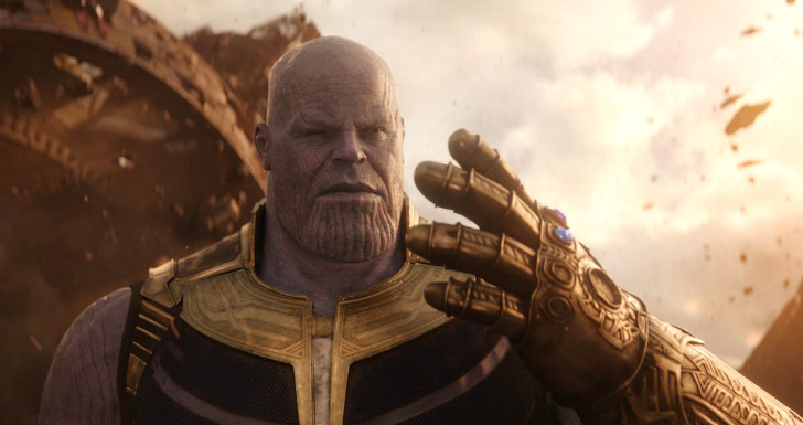 avengers thanos