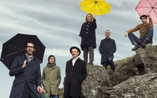 Belle and Sebastian