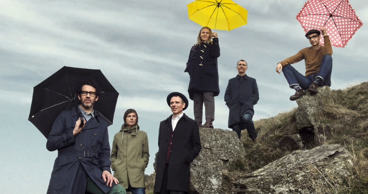 Belle and Sebastian