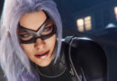 Black Cat Spider-Man