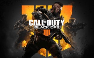 call of duty black ops 4