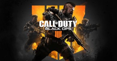 call of duty black ops 4