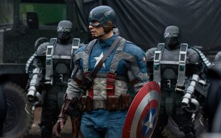 chris evans capitão américa