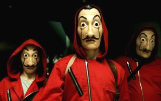 La Casa de Papel