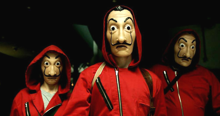 La Casa de Papel