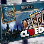 Cluedo Harry Potter