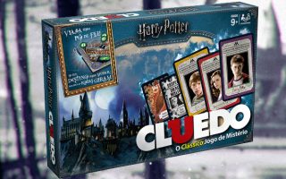 Cluedo Harry Potter