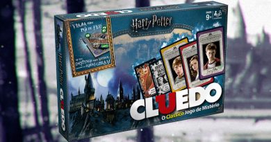 Cluedo Harry Potter