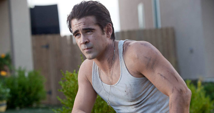 colin farrell dia das bruxas monstros sexy