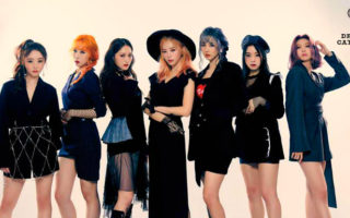 dreamcatcher k-pop
