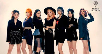 dreamcatcher k-pop