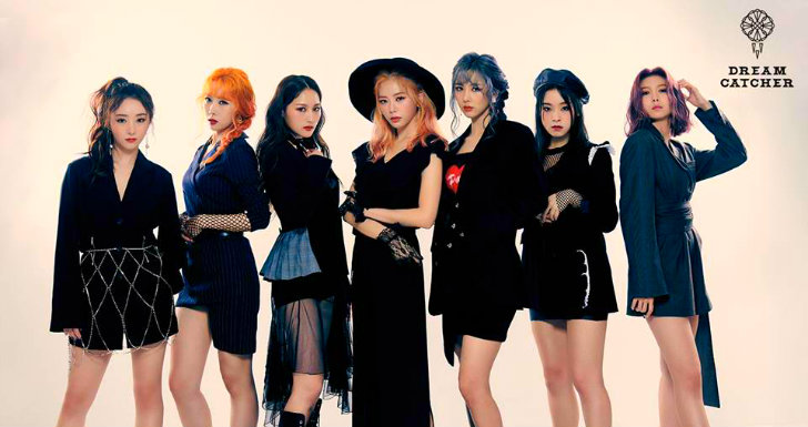 dreamcatcher k-pop