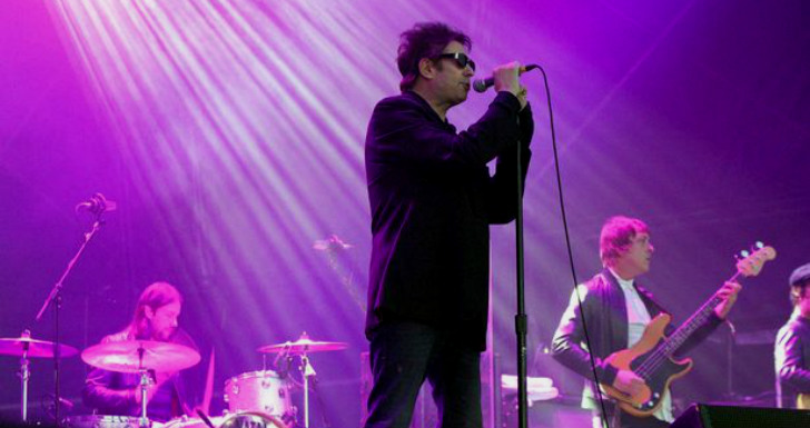 Echo and The Bunnymen