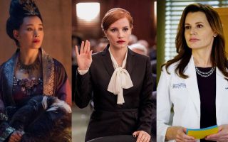 Eve Jessica Chastain