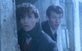 Monstros Fantásticos: Os Crimes de Grindelwald