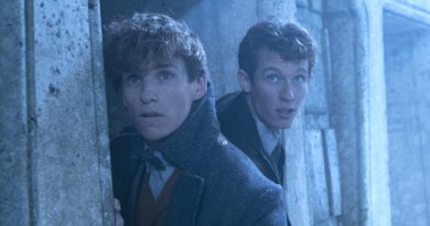 Monstros Fantásticos: Os Crimes de Grindelwald