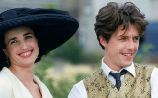 four weddings and a funeral