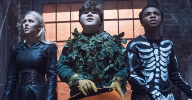 Goosebumps: Arrepios no Halloween