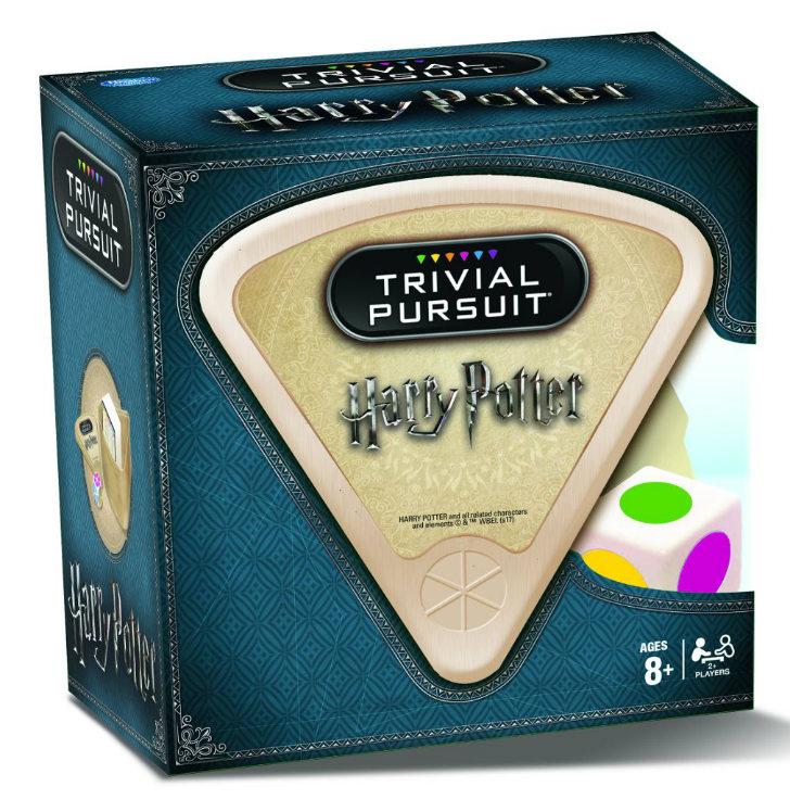 Harry Potter Trivial Pursuit