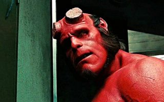 Hellboy