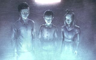 Haunted Netflix