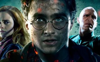 Harry Potter