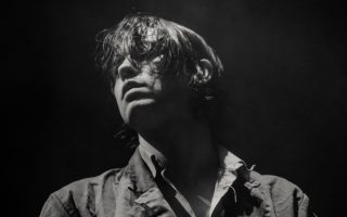 Iceage - Entrevista a Elias Bender Rønnenfelt 2018