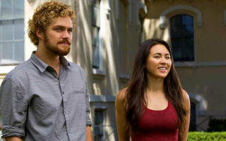 iron fist netflix